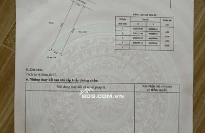  ĐẦU TƯ SINH LỜI – ĐẤT THỔ CƯ TRÀNG CÁT, HẢI AN, HẢI PHÒNG 5